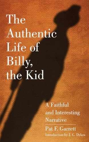 The Authentic Life of Billy, the - Paperback, by Garrett Pat F. - Acceptable n
