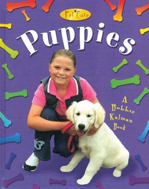 Puppies Library Binding Bobbie, Sjonger, Rebecca KalmanFree US Delivery | ISBN:0778717518