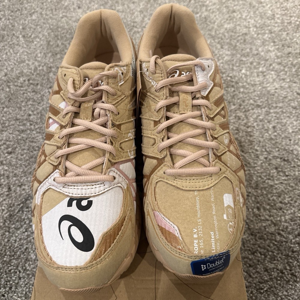 Size 12 - Doublet x ASICS Gel Kayano 20 Cardboard
