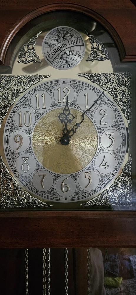 Howard Miller Odette Grandfather Clock - 20-inches Wide