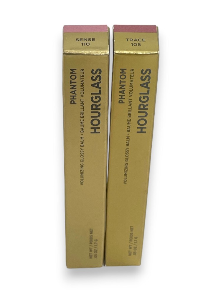 Hourglass Phantom Volumizing Glossy Balm (0.05oz/1.7g) You Pick, New