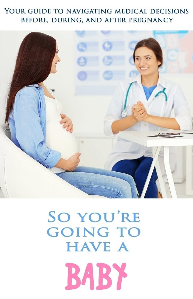 So You're Going To Have a Baby by Ringham