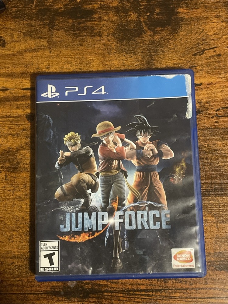 Jump Force - Sony PlayStation 4
