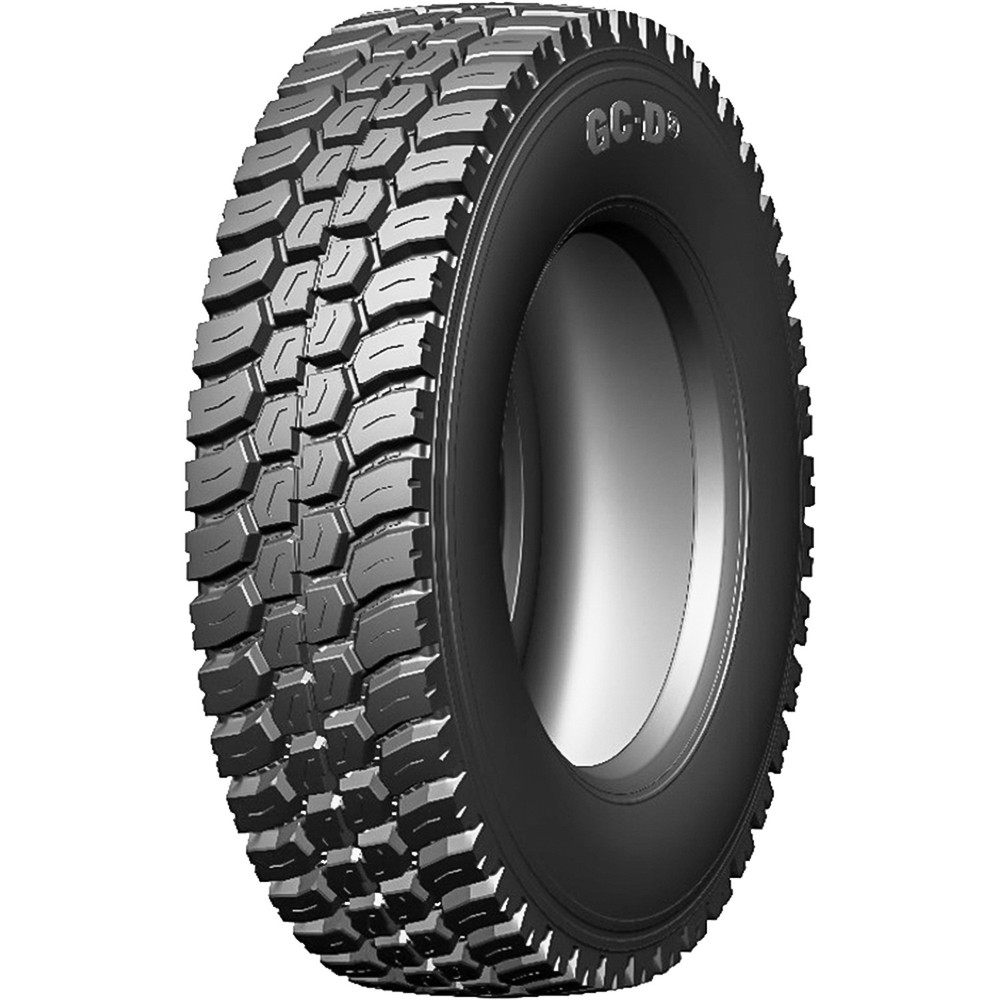 4 Tires Advance GC-D2 245/70R19.5 Load H 16 Ply Drive Commercial