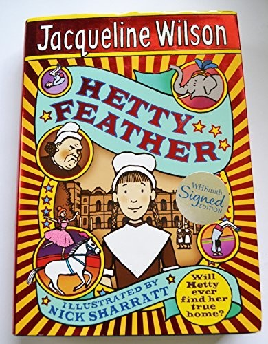 Hetty Feather by Wilson, Jacqueline Hardback Book The Fast Free ShippingFREE US DELIVERY | ISBN: 0385614446 | Quality Books