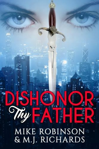 Dishonor Thy Father, Like New Used, Free shipping in the US