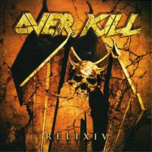 Overkill RELIXIV (CD) AlbumAnother great item from Rarewaves USA | Free delivery!