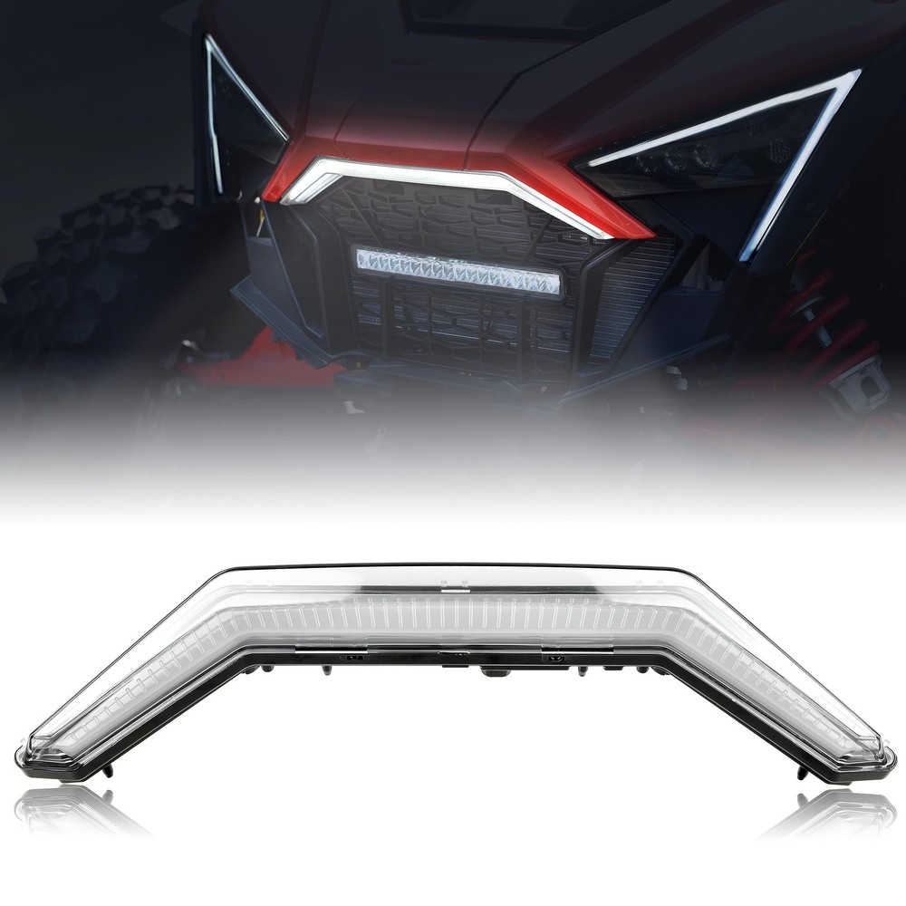 SAUTVS Front Accent Light for Polaris RZR PRO XP/PRO R/RZR Turbo R 2020-2024,...