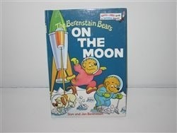 Berenstain Bears On The Moon (Bright and Early Book) by Berenstain, Stan, Accept