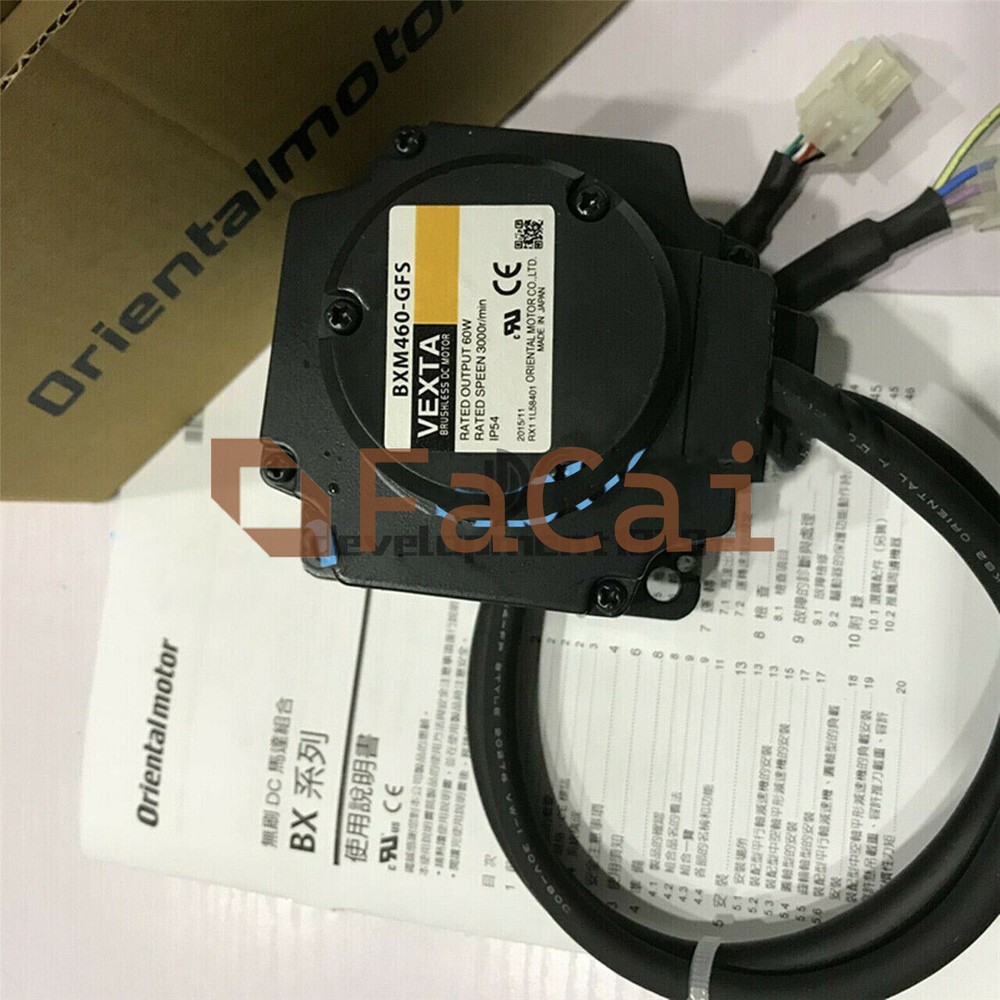 1PCS Oriental Motor BXM460-GFS NEW