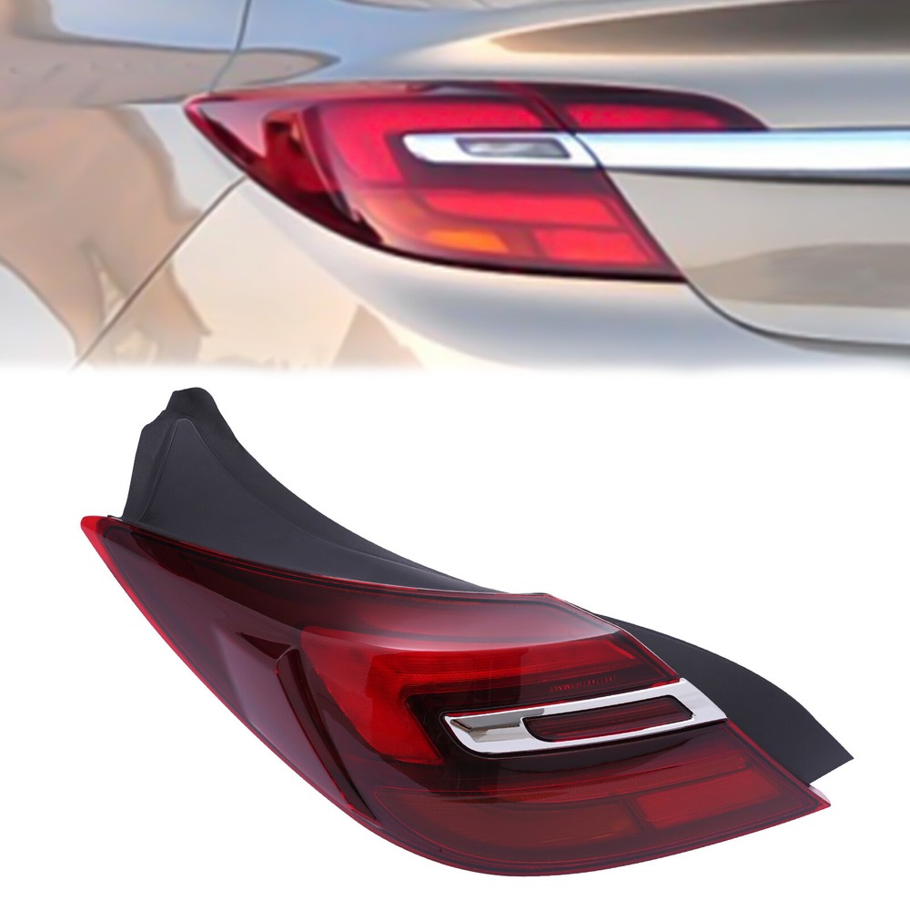 2014-2017 Buick Regal LED Tail Light Brake Lamp Left Driver Side Replacement