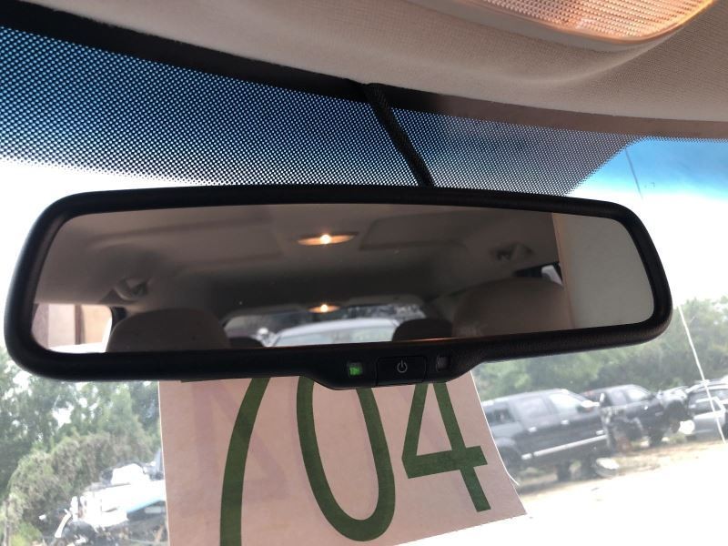 Auto-Dimming Rearview Mirror with Mic for 2010-2017 Dodge Caravan 896062