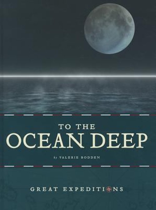 To the Ocean Deep Hardcover Valerie BoddenFree US Delivery | ISBN:1608180670
