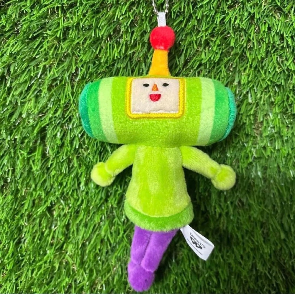 Katamari Damacy Prince mascot Plush Toy