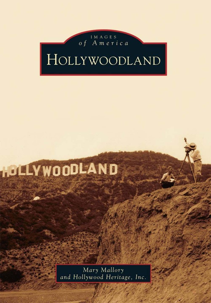 NEW Arcadia Publishing Hollywoodland, CA 9780738574783 Images of America Trade P