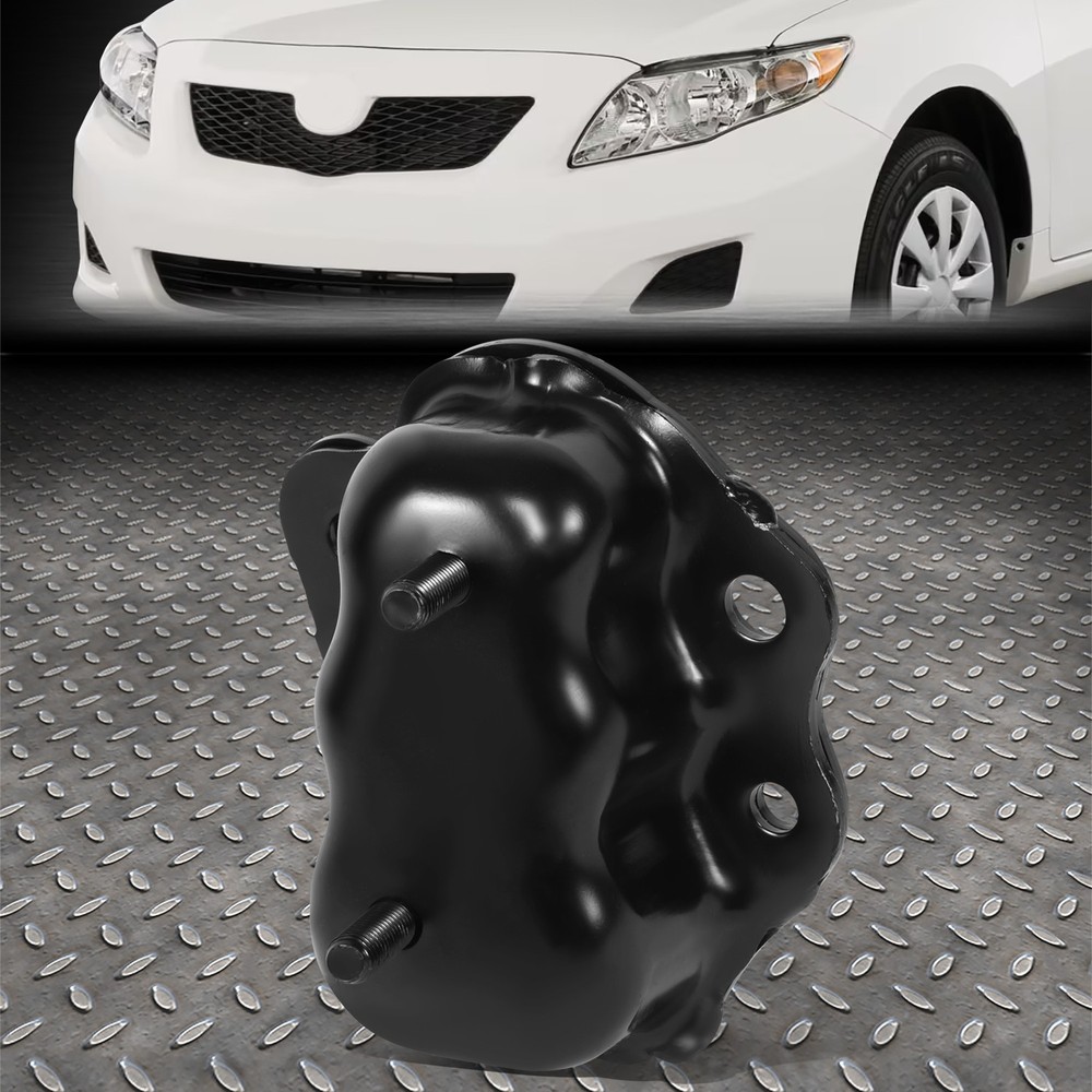 03-13 Toyota Corolla OEM Rear Driver Side Bumper Bracket