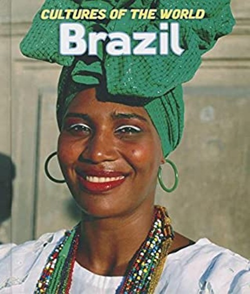 Brazil Hardcover Michael, Jermyn, Leslie, Richard, Christopher SpFree US Delivery | ISBN:1608707989