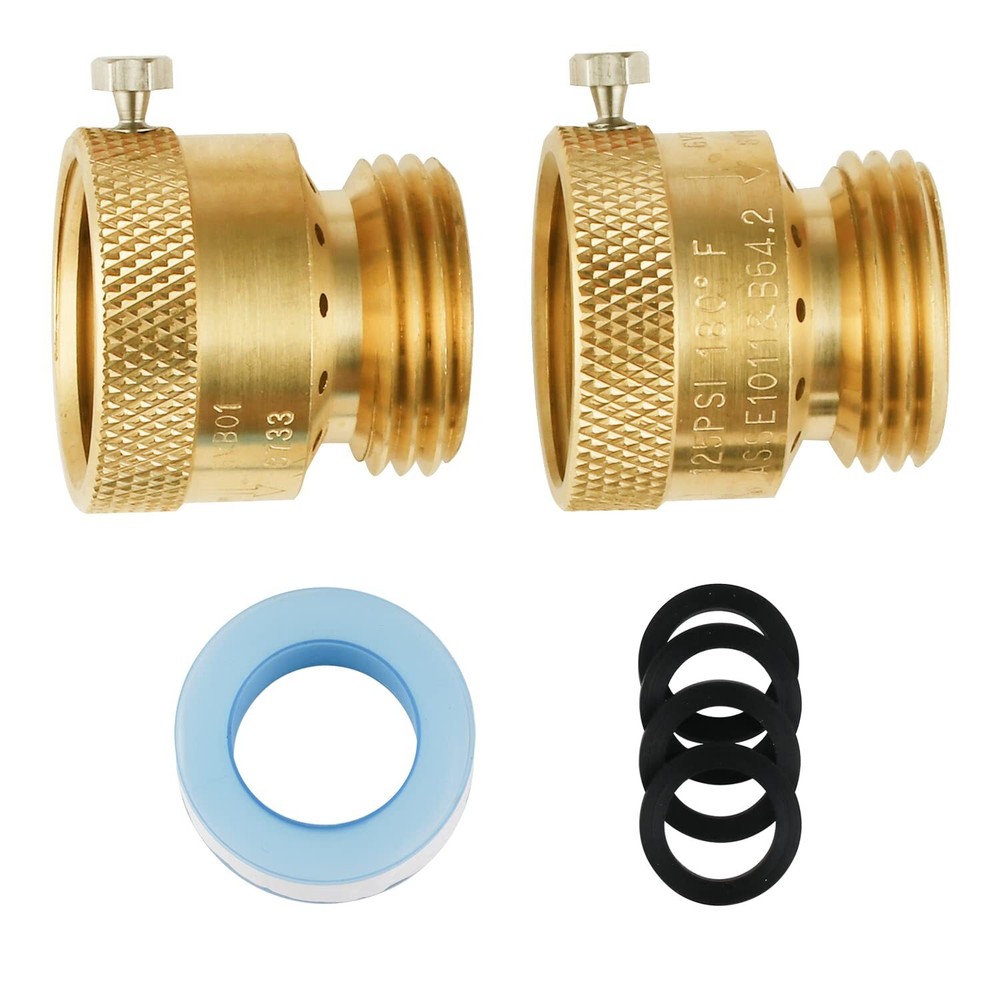 Hose Bib Backflow Preventer 3/4