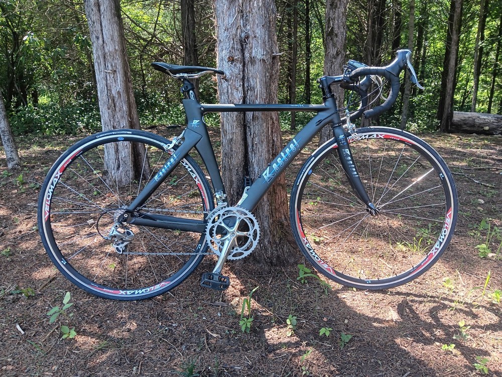 Kestrel Talon Aero Road Bike Carbon, 52cm, Ultegra, Dura Ace, Mavic Aksium