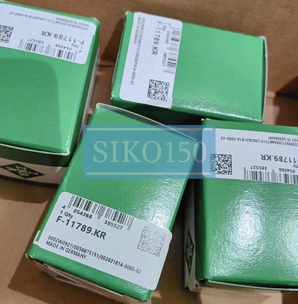 1PC INA F-11789.KR Needle Roller Bearing #SK