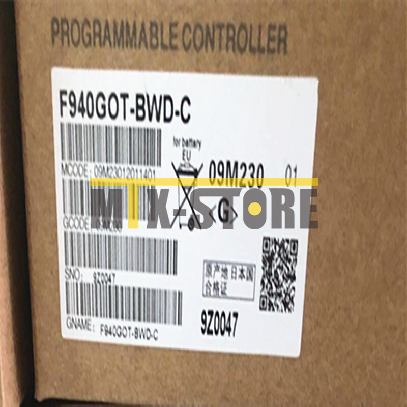 1PC Mitsubishi F940GOTBWDC F940GOT-BWD-C PLC