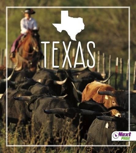 Bridget Parker Texas (Hardback) StatesAnother great item from Rarewaves USA | Free delivery!