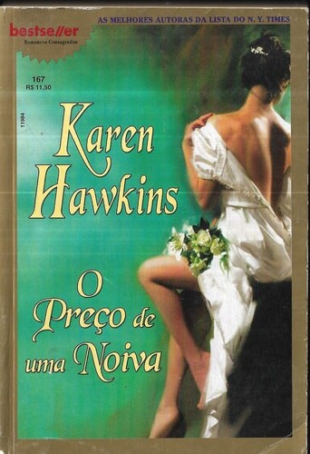 A Belated Bride by Hawkins, Karen, Good Book