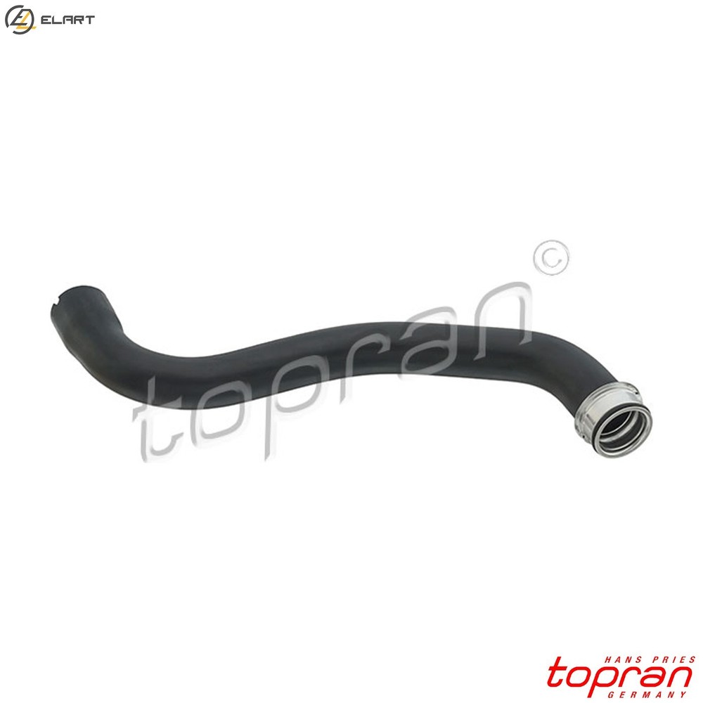 RADIATOR HOSE 408 084 FOR MERCEDES-BENZ OM646.811/812 2.1L 4cyl C-CLASS