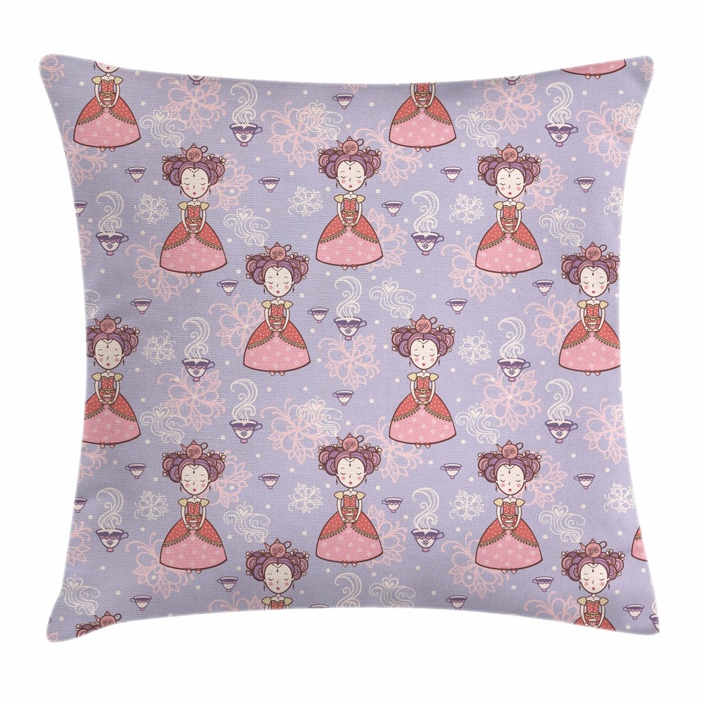 Nostalgic Party Throw Pillow Cases Cushion Covers Home Decor 8 Sizes