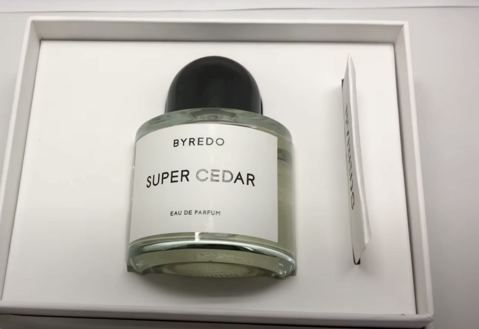 Super Cedar Eau De Parfum Spray 3.4oz 100ml Everyday Unisex Fragrance