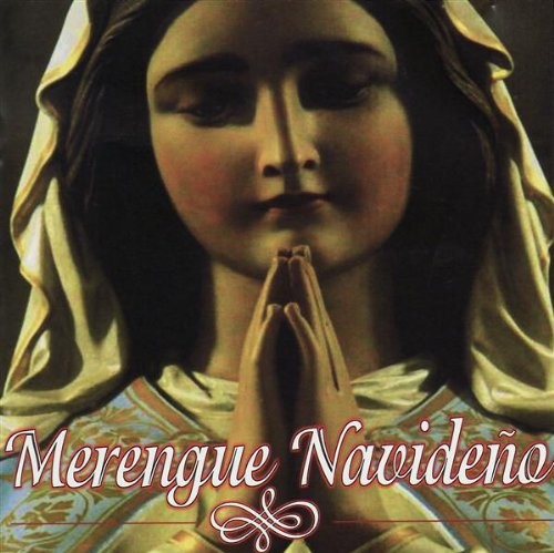 Merengue Navideno, Merengue Navideno, audioCD