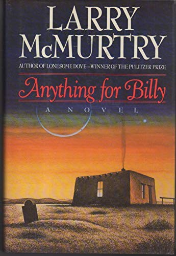 Anything for Billy, McMurtry, Larry