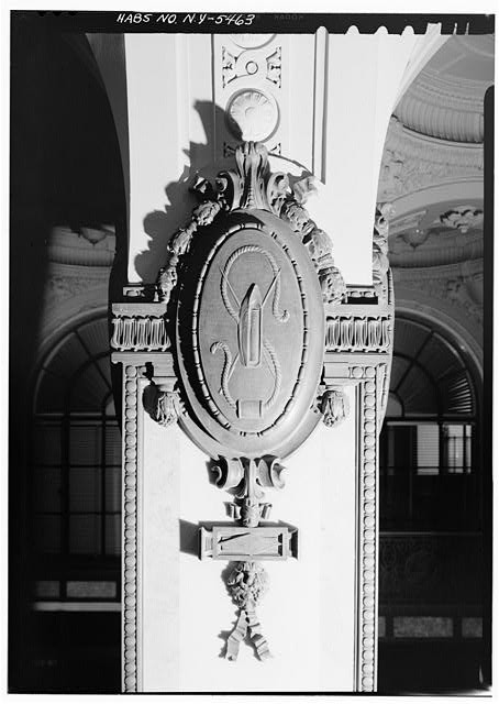 Singer Tower,149 Broadway,New York,New York County,NY,HABS,Building Survey,17
