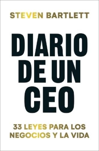 Steven Bartlett Diario de Un CEO (Paperback)Another great item from Rarewaves USA | Free delivery!