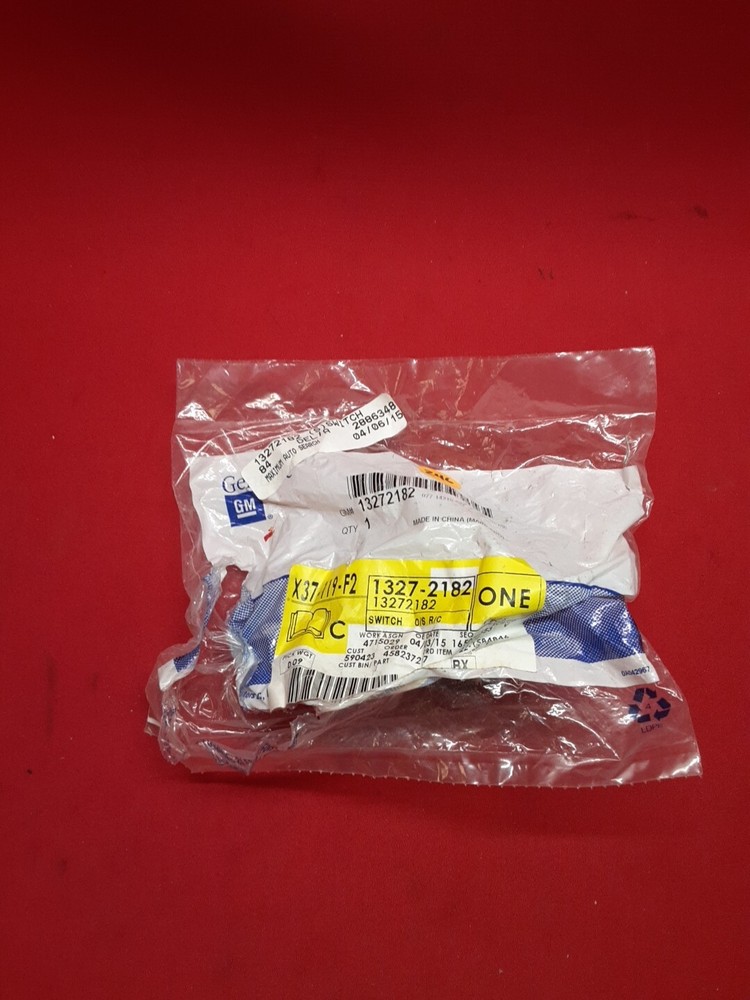 2011-2017 GM Side View Wing Door Mirror Adjust Switch 13272182