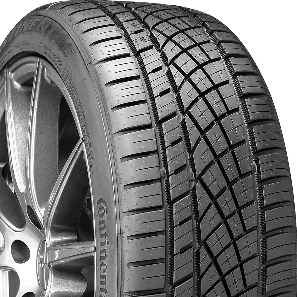 Continental ExtremeContact DWS06 Plus 225/55ZR16 High-Performance All-Season Tire