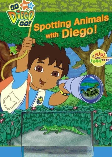 Spotting Animals with Diego! (Go, Diego Go!)