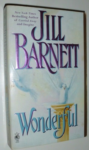 Wonderful by Barnett, Jill, Acceptable Book