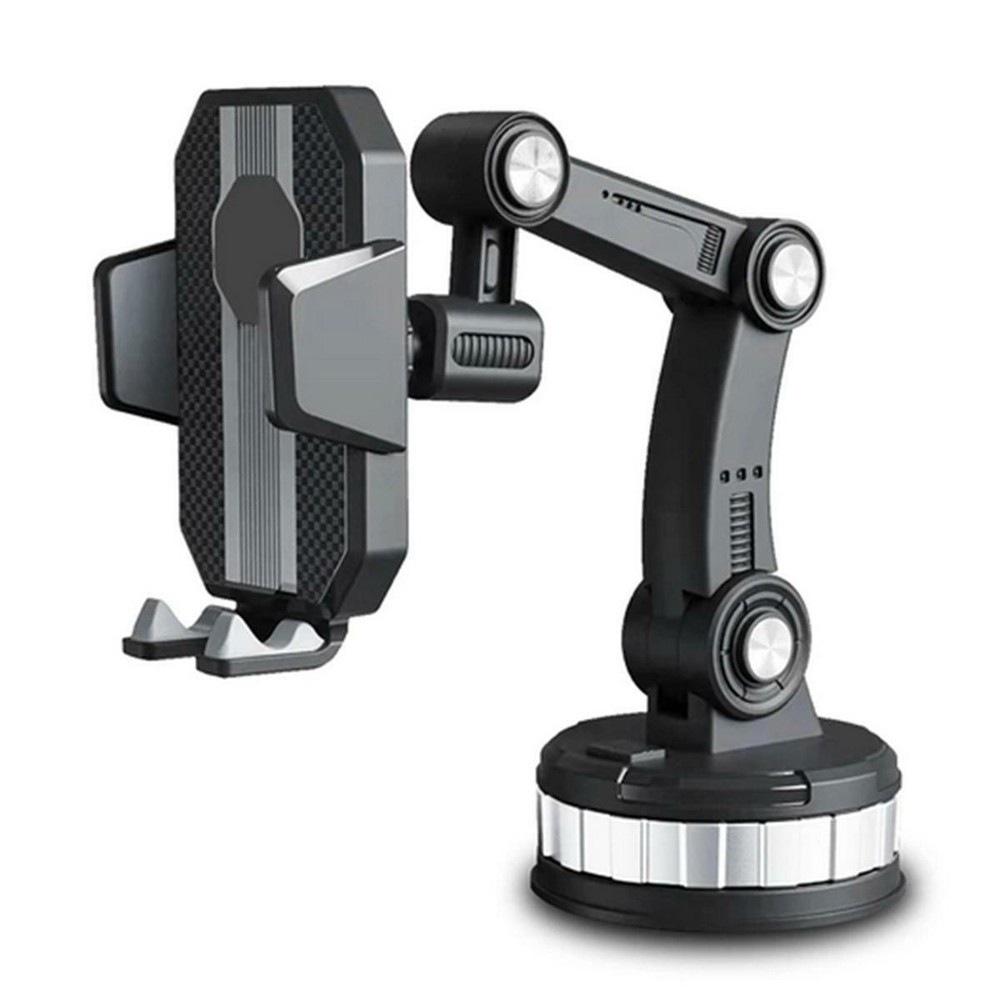 Car Phone Holder Dashboard Windshield Suction Cup Stand For iPhone Huawei Xiaomi