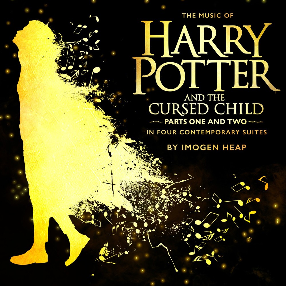 Imogen Heap The Music of Harry Potter and the Cursed Child Parts One and Tw (CD)Another great item from Rarewaves USA | Free delivery!