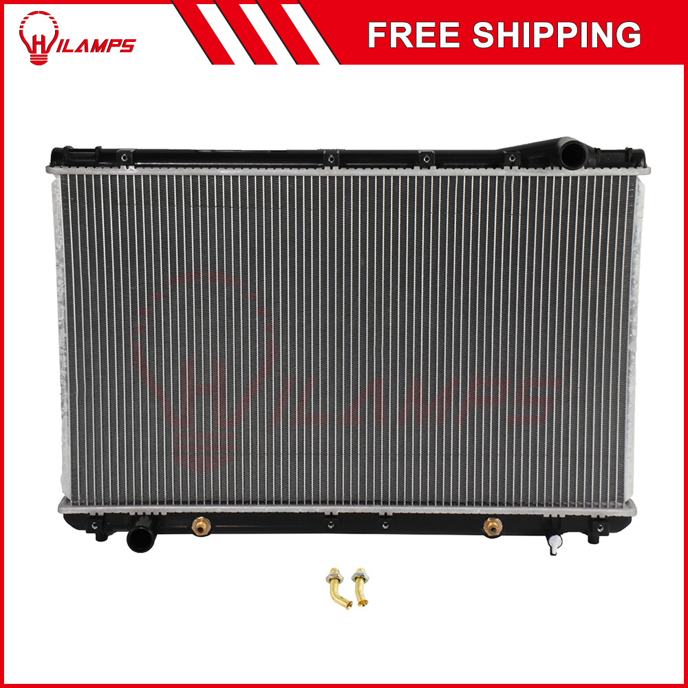 For Toyota Avalon 95-99 3.0 Camry Lexus Es300 94-96 3.0 CU174 Aluminum Radiator