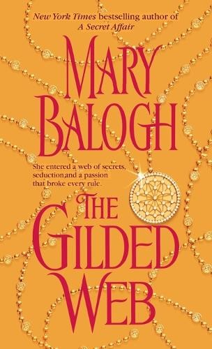 Mary Balogh The Gilded Web (Paperback) Web TrilogyAnother great item from Rarewaves USA | Free delivery!