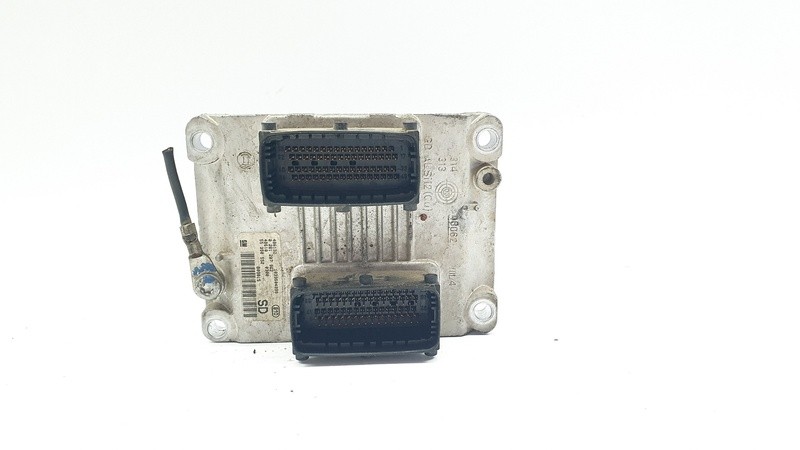 55350552 uce engine housing Opel Corsa C Blue Line 2004 1202814