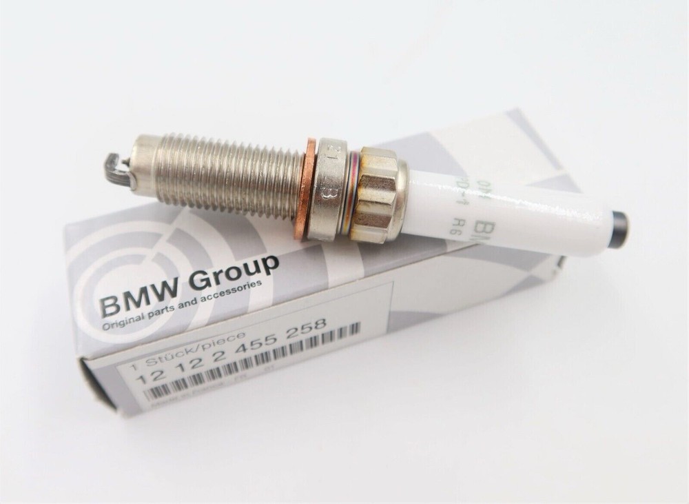 Spark Plug BMW OEM  12122455258