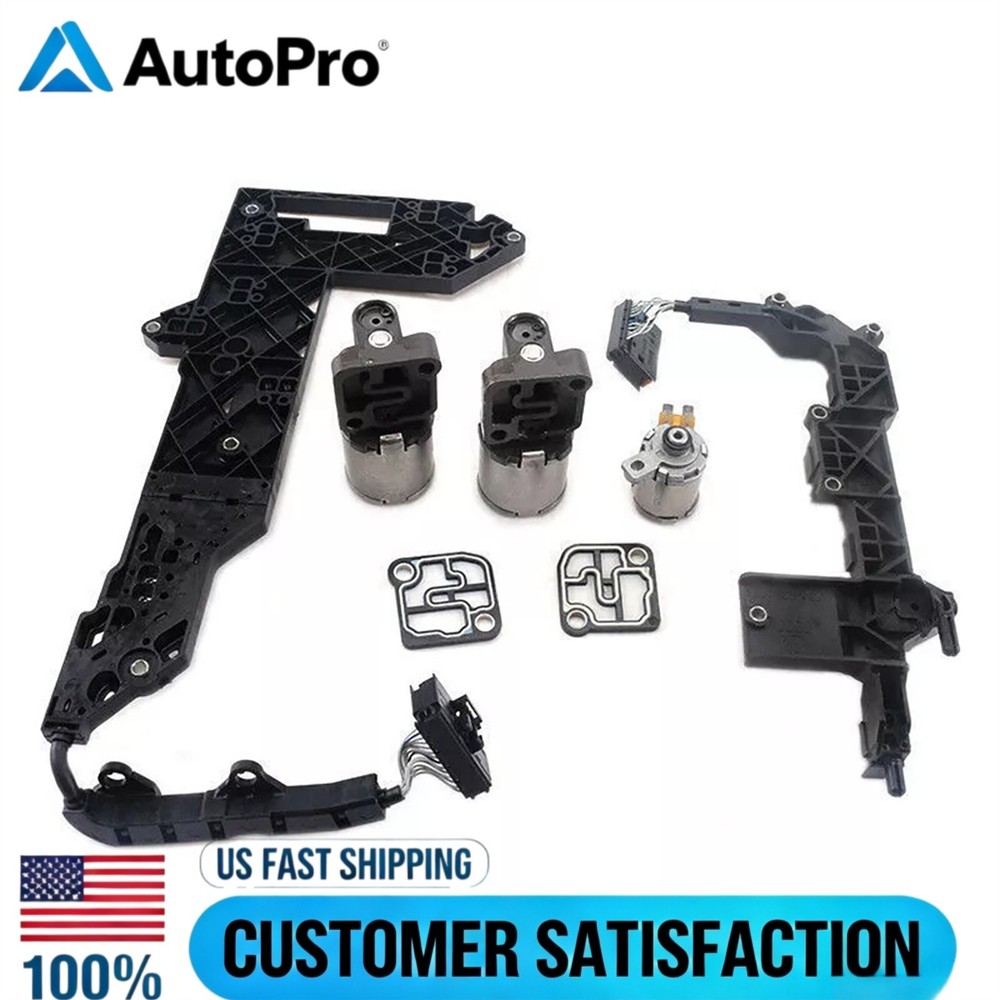 For Audi 7Speed 0B5 DL501 Mechatronics Repair Kit W/ Circuit Board 0B5398009D