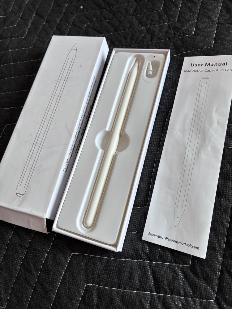 iPad Active Stylus Pen with Palm Rejection Technology