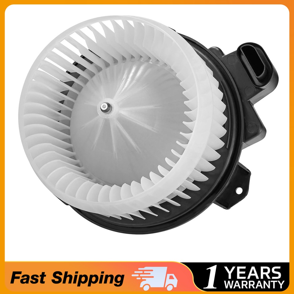 A/C HVAC Heater Blower Motor w/ Fan for 2009-2018 Toyota Corolla Prius 700249