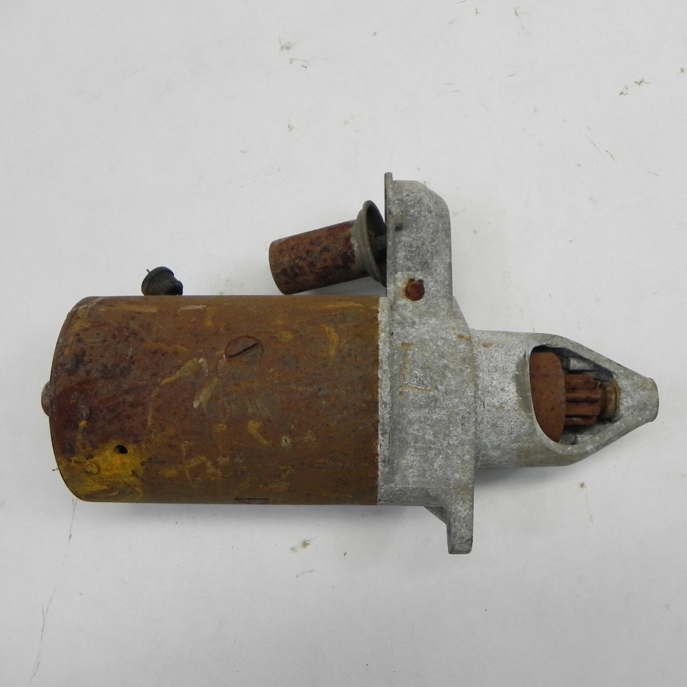 61-69 CHEVY CORVAIR DELCO REMY STARTER CORE UNTESTED UNIT #1108307 2.4 2.7L