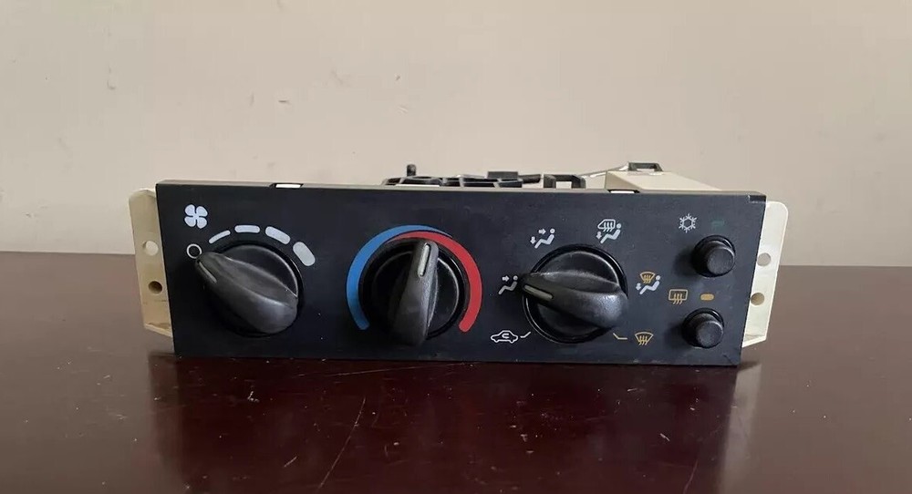 Heater A/c Control CHEVY CAVALIER 03 04 05 Switch CHEVROLET
