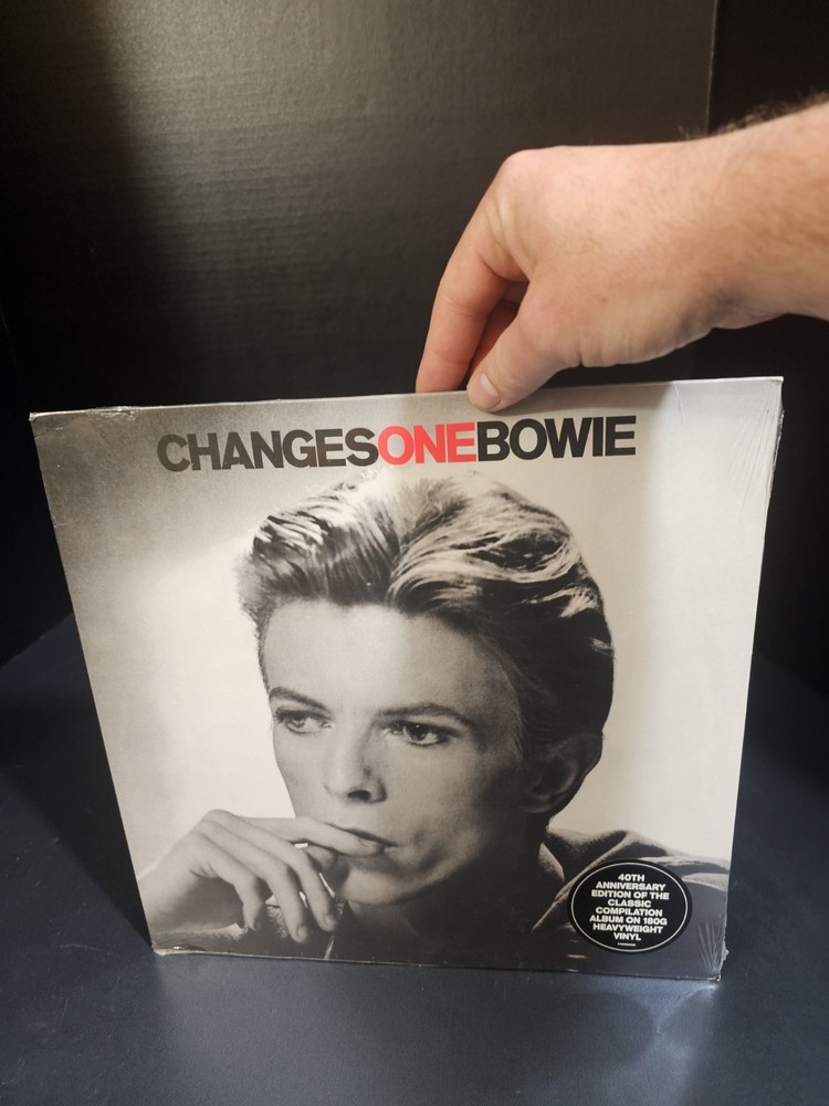 David Bowie 